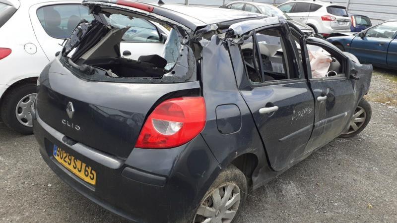 Image RENAULT CLIO 3