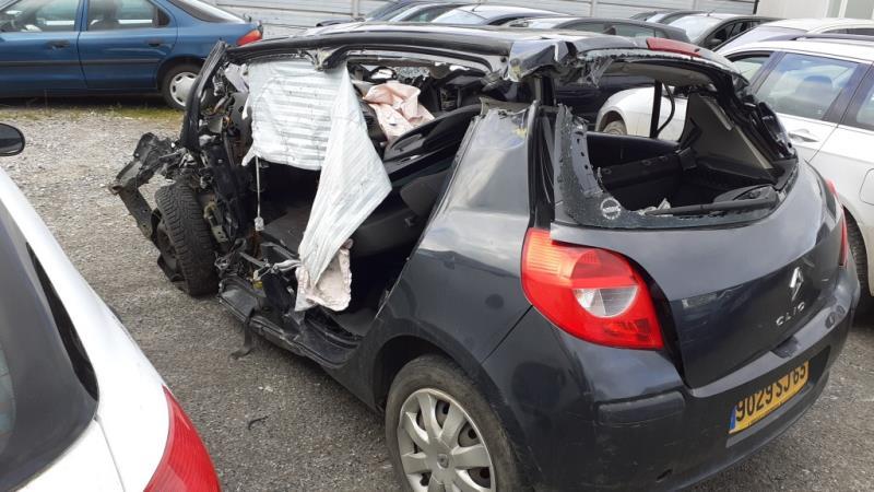 Image RENAULT CLIO 3