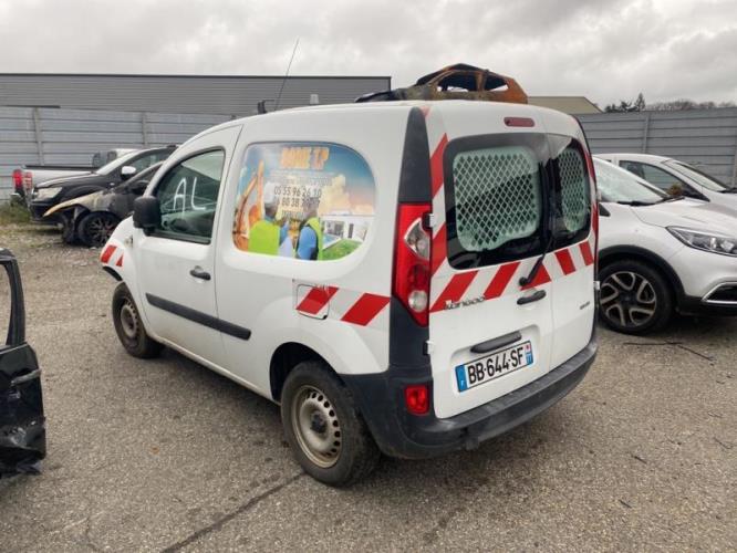 Image Planche de bord complete - RENAULT KANGOO 2