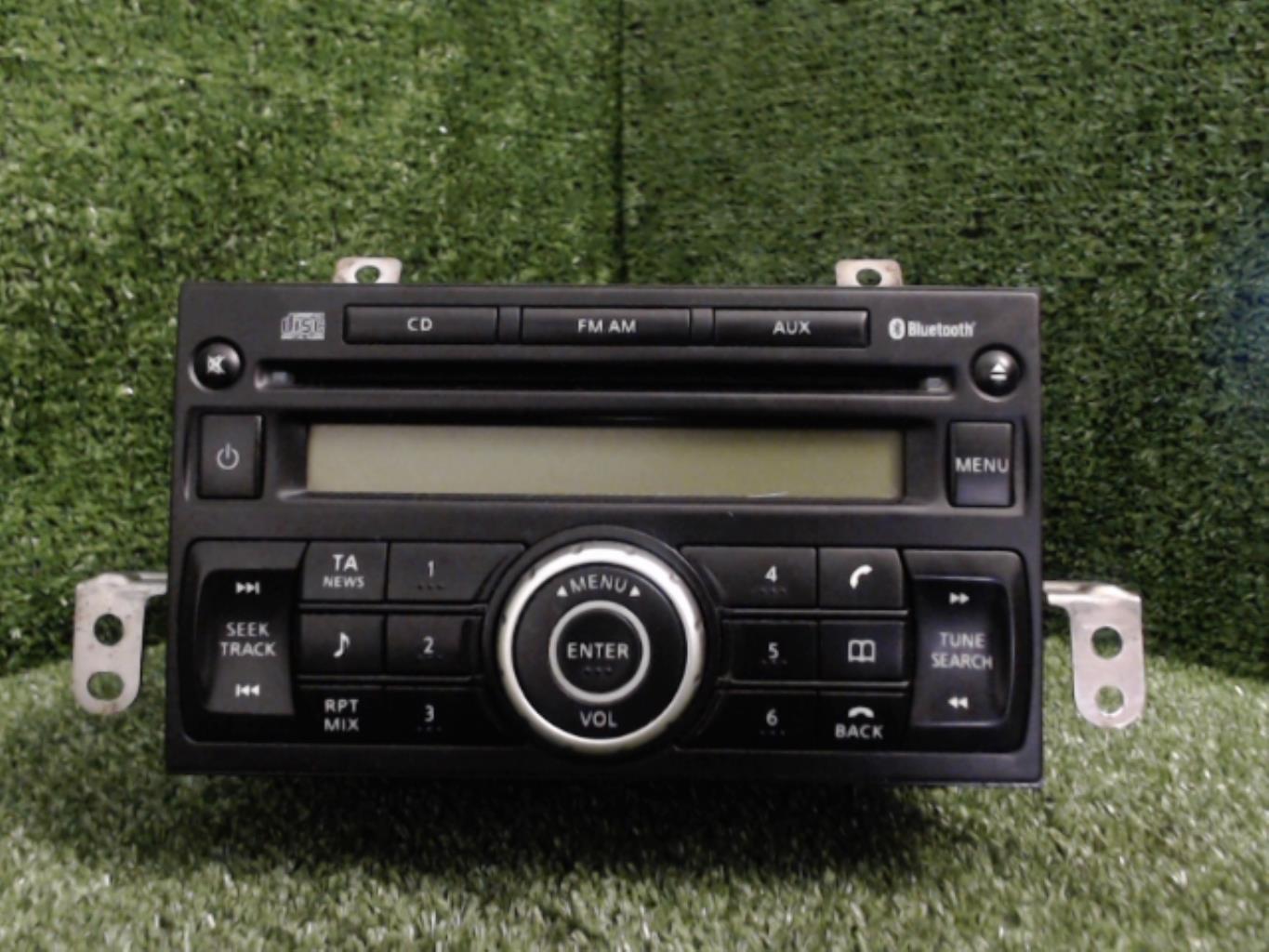 Autoradio NISSAN QASHQAI 2 PHASE 1 Diesel