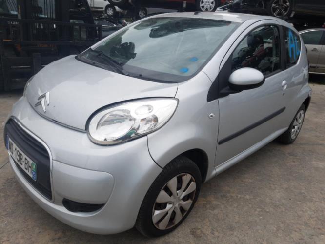 PORTE AVANT DROIT CITROEN C1 I Phase 2 2008-2012