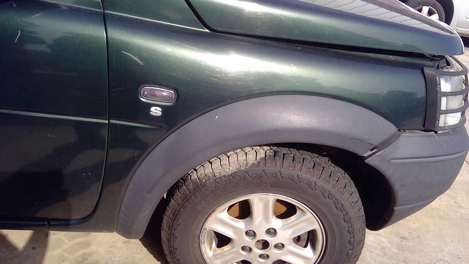 Image LAND ROVER FREELANDER 1