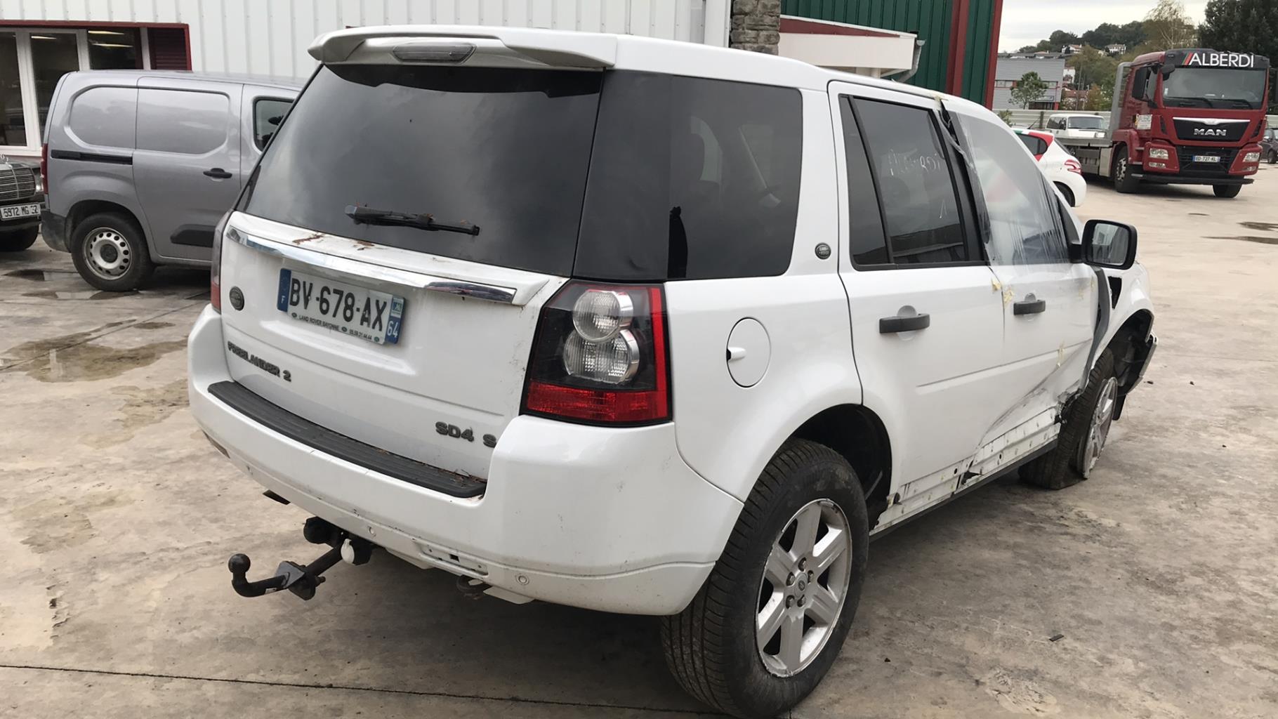 Image LAND ROVER FREELANDER 2