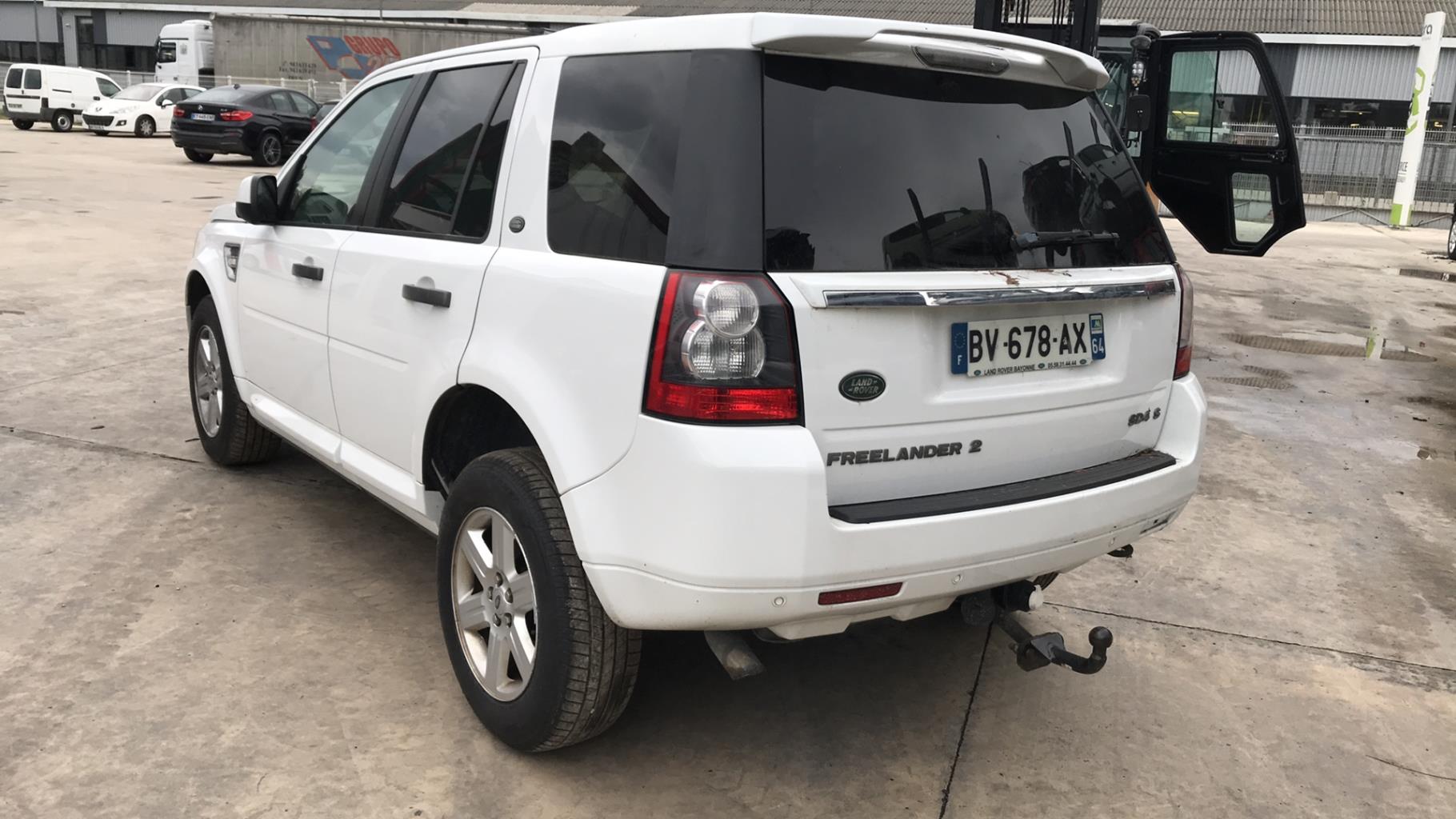 Image LAND ROVER FREELANDER 2