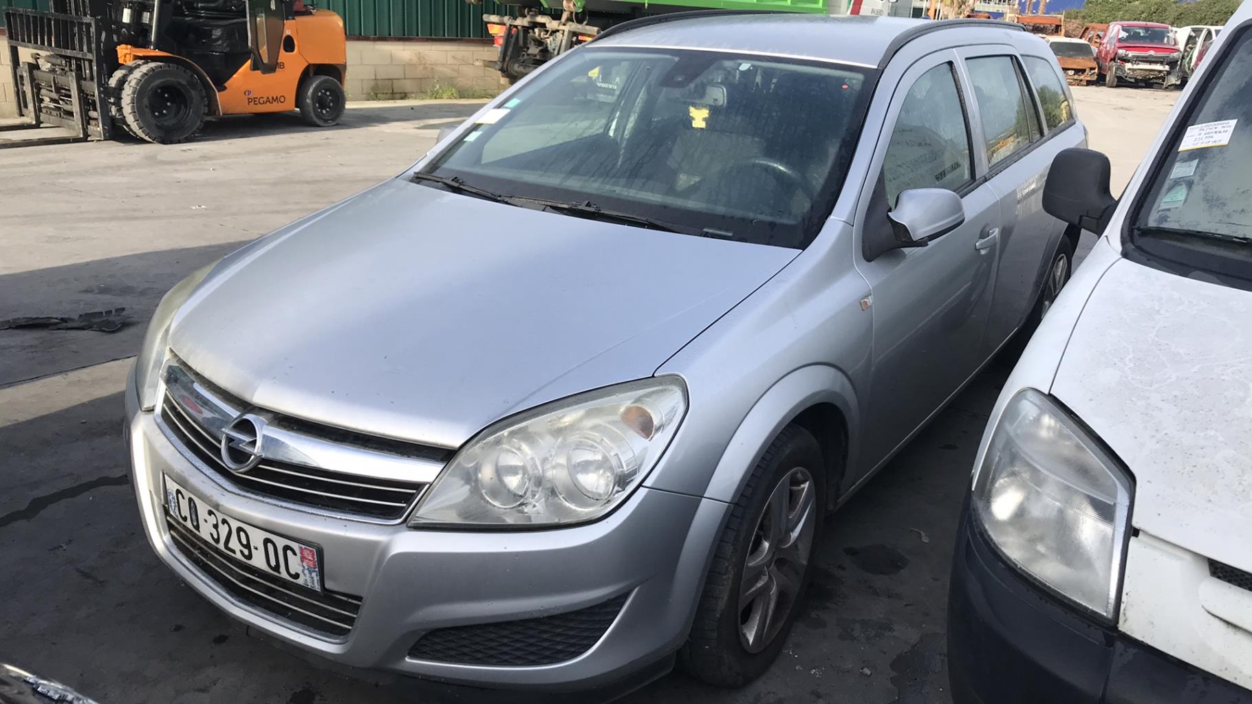 Image OPEL ASTRA H