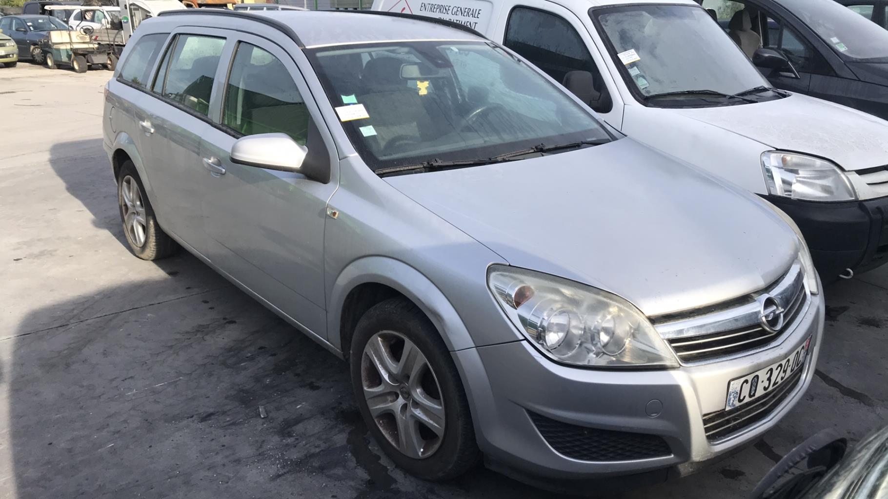 Image OPEL ASTRA H