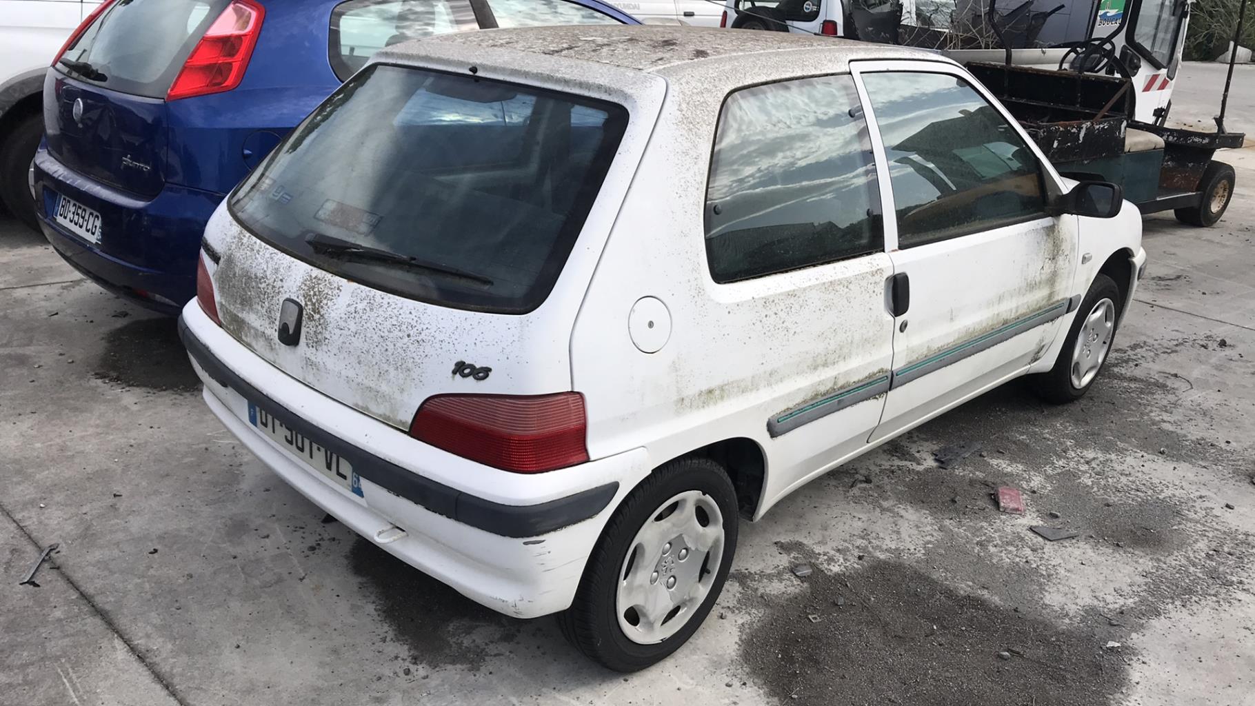 Image PEUGEOT 106