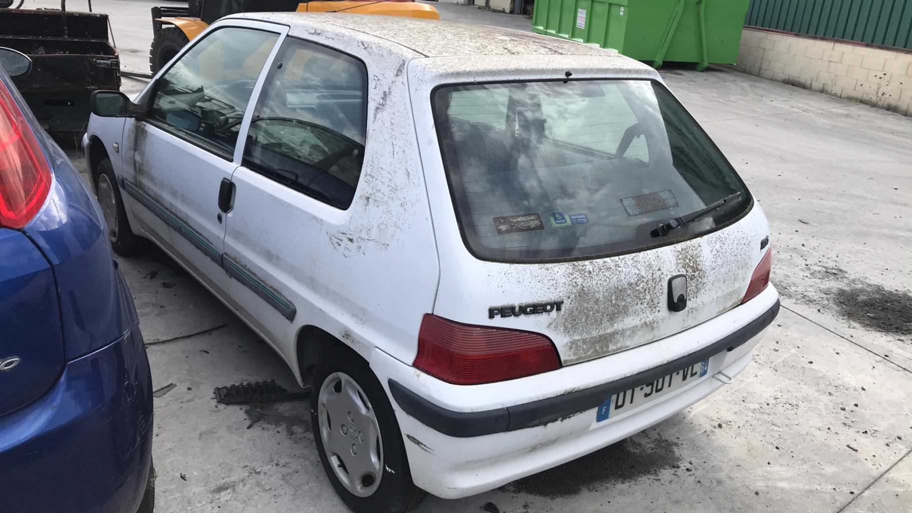 Image PEUGEOT 106