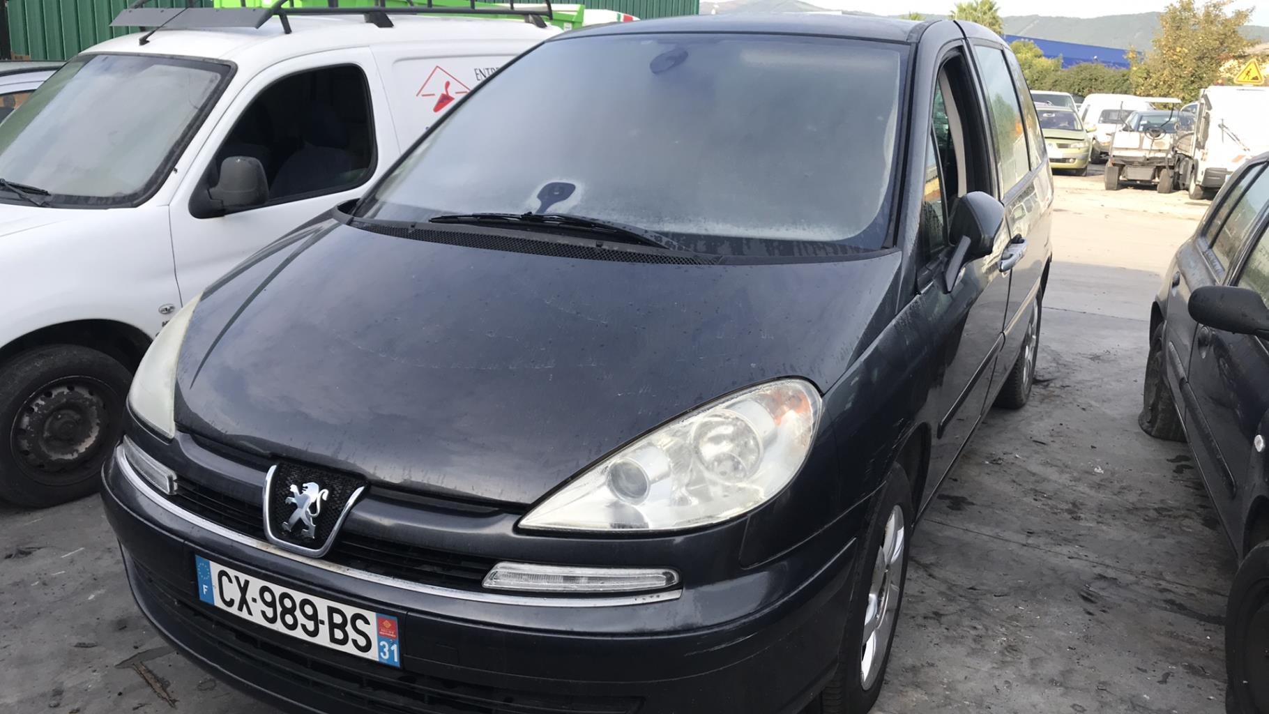 Image PEUGEOT 807