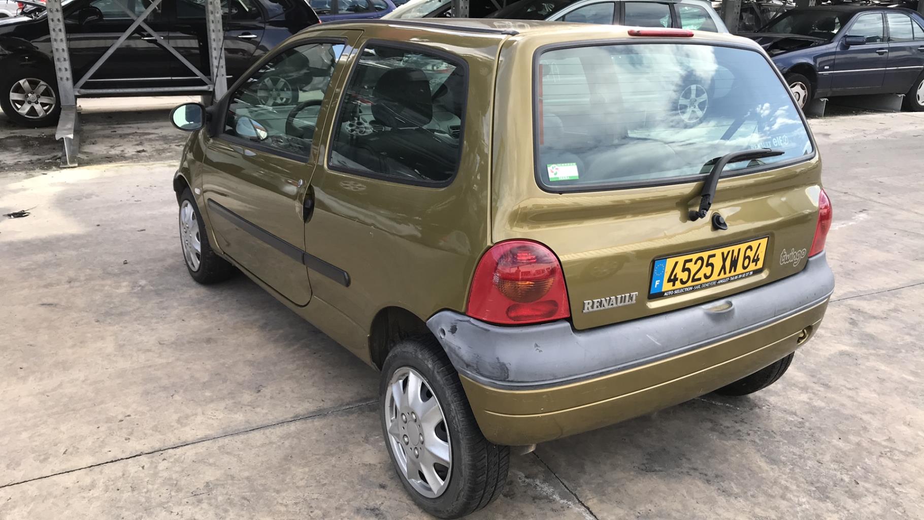 Image RENAULT TWINGO 1