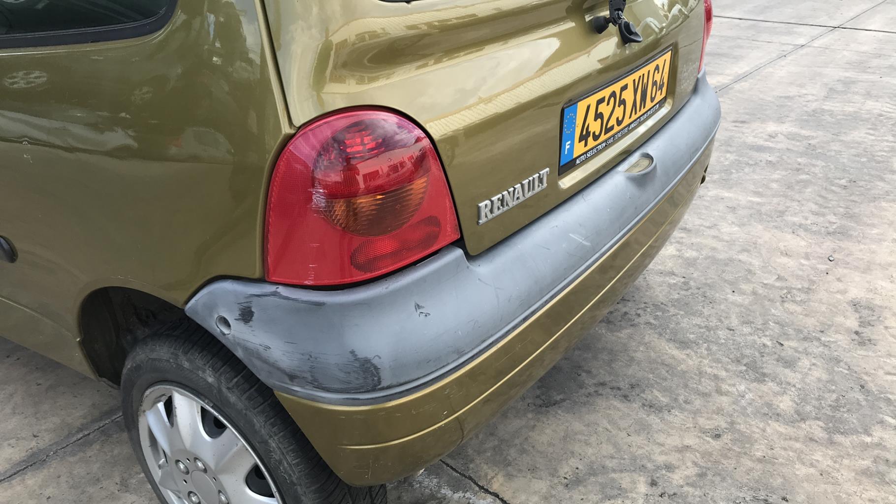 Image RENAULT TWINGO 1