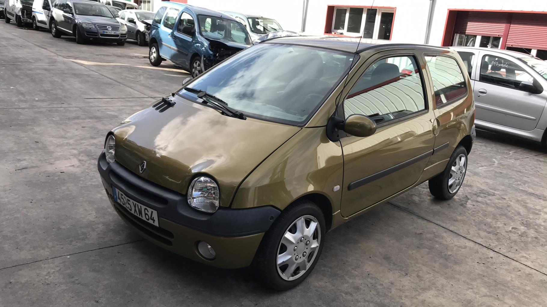 Image RENAULT TWINGO 1