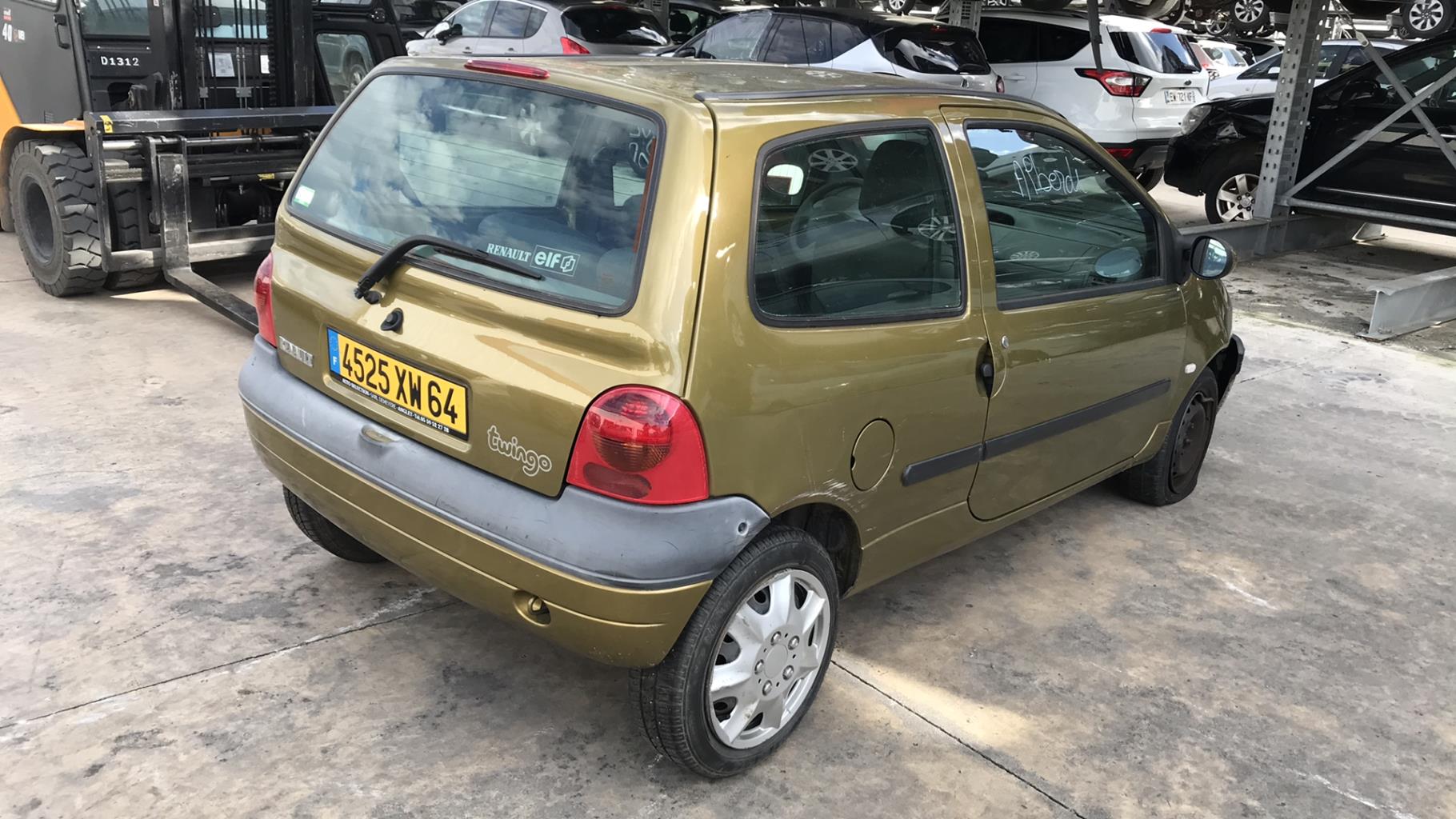 Image RENAULT TWINGO 1