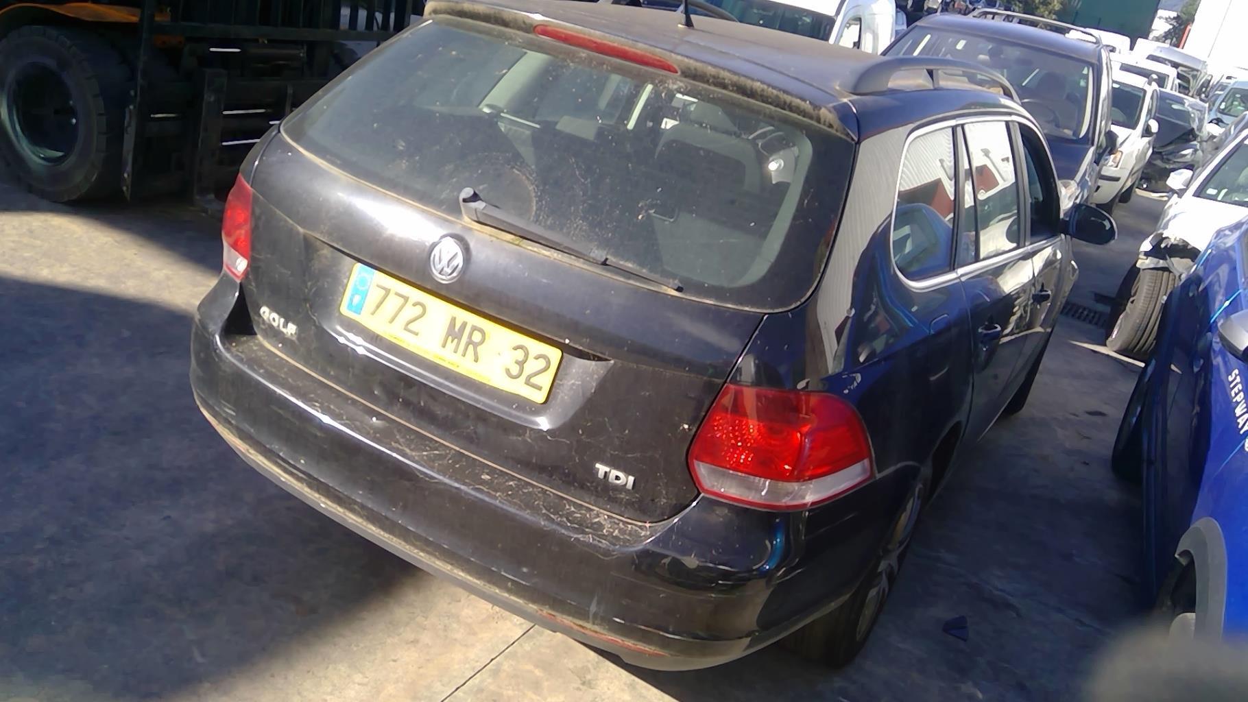 Image VOLKSWAGEN GOLF 5