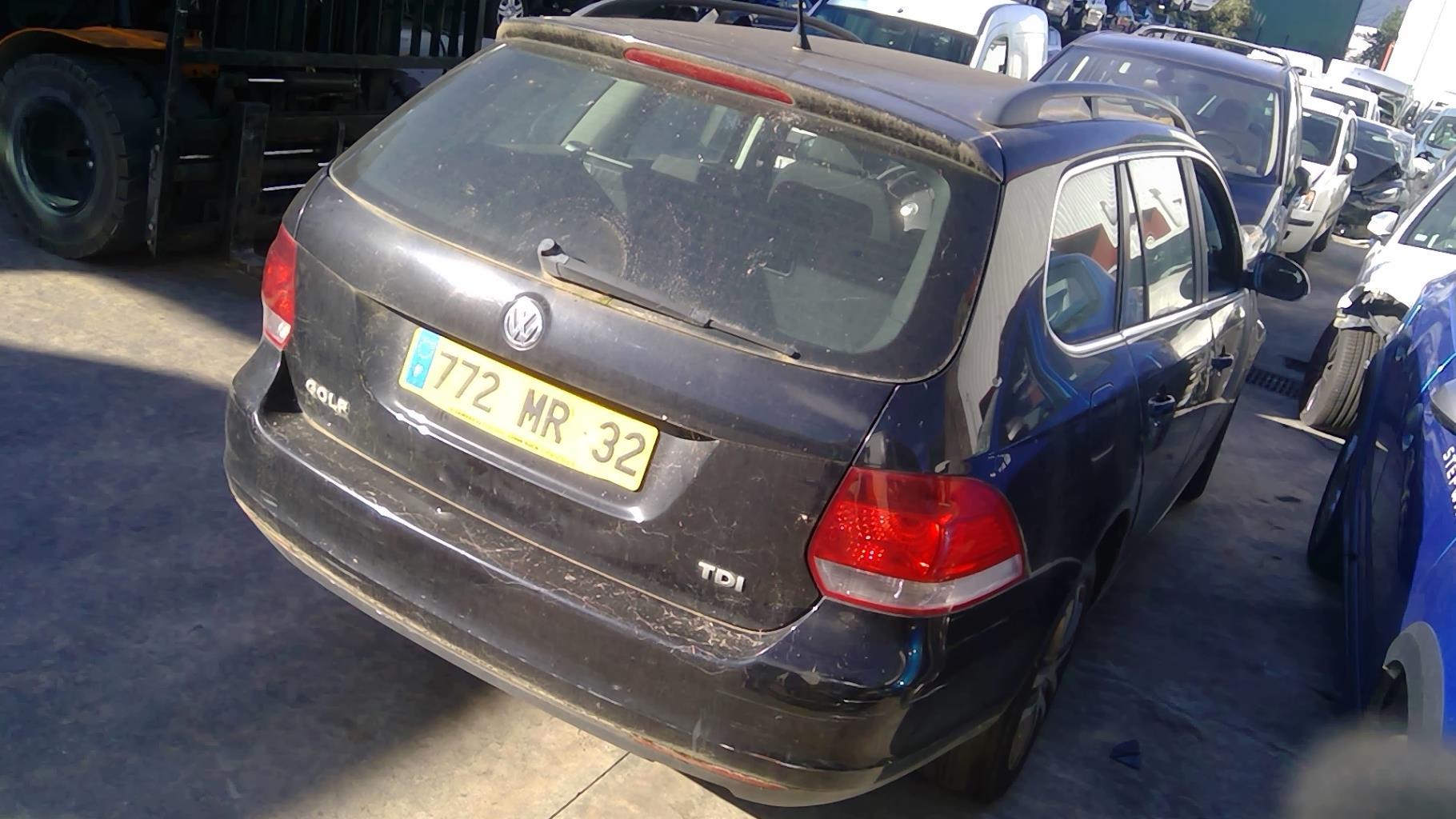 Image VOLKSWAGEN GOLF 5