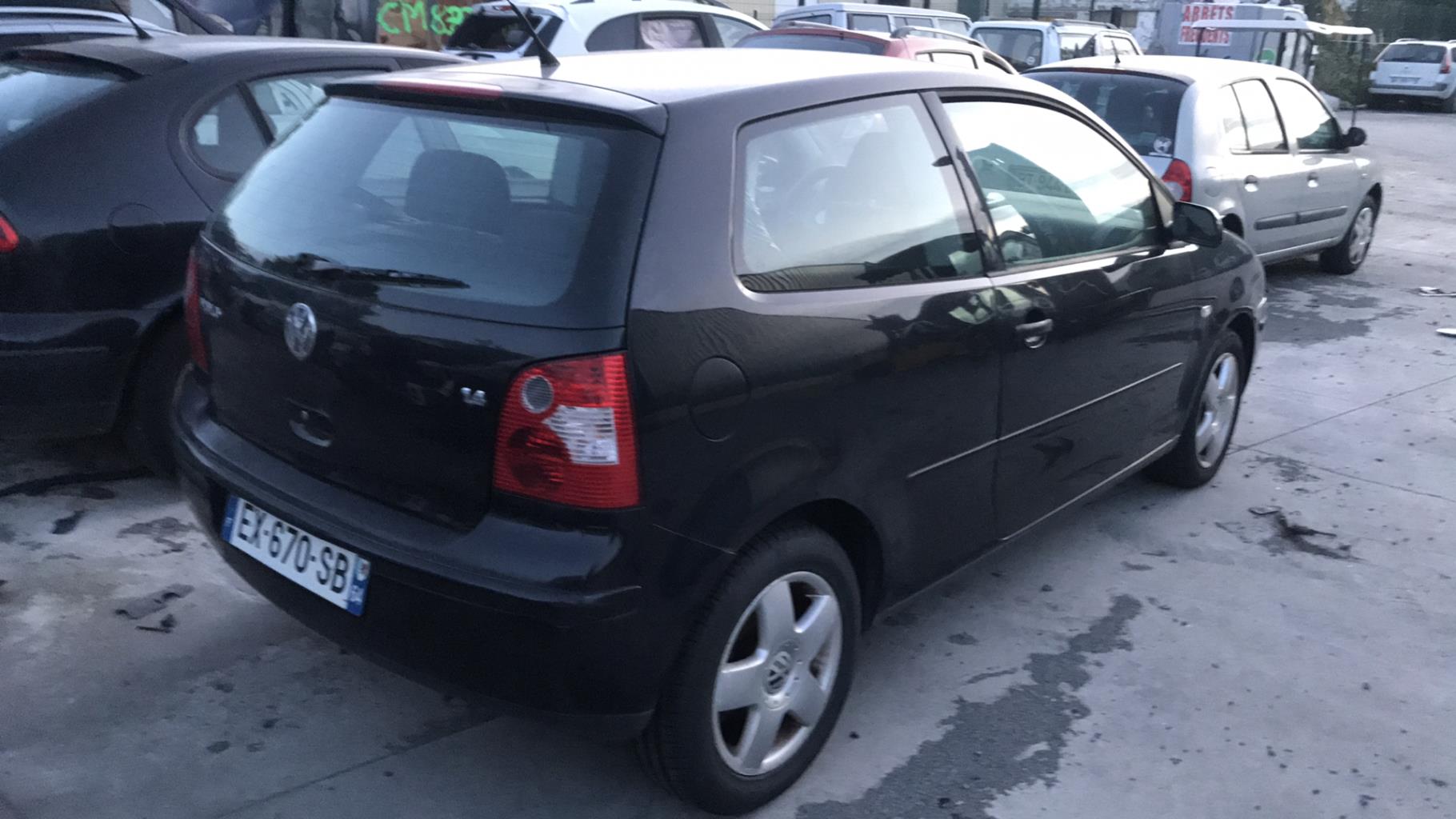 Image VOLKSWAGEN POLO 4