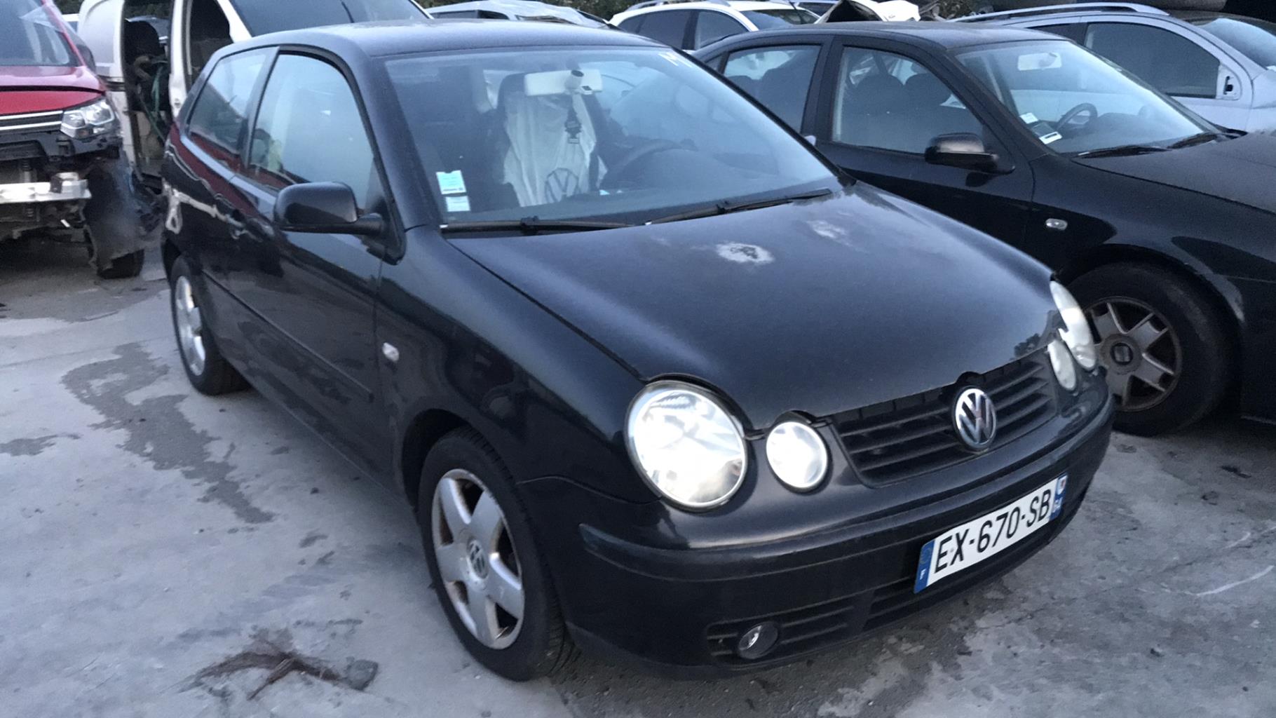 Image VOLKSWAGEN POLO 4