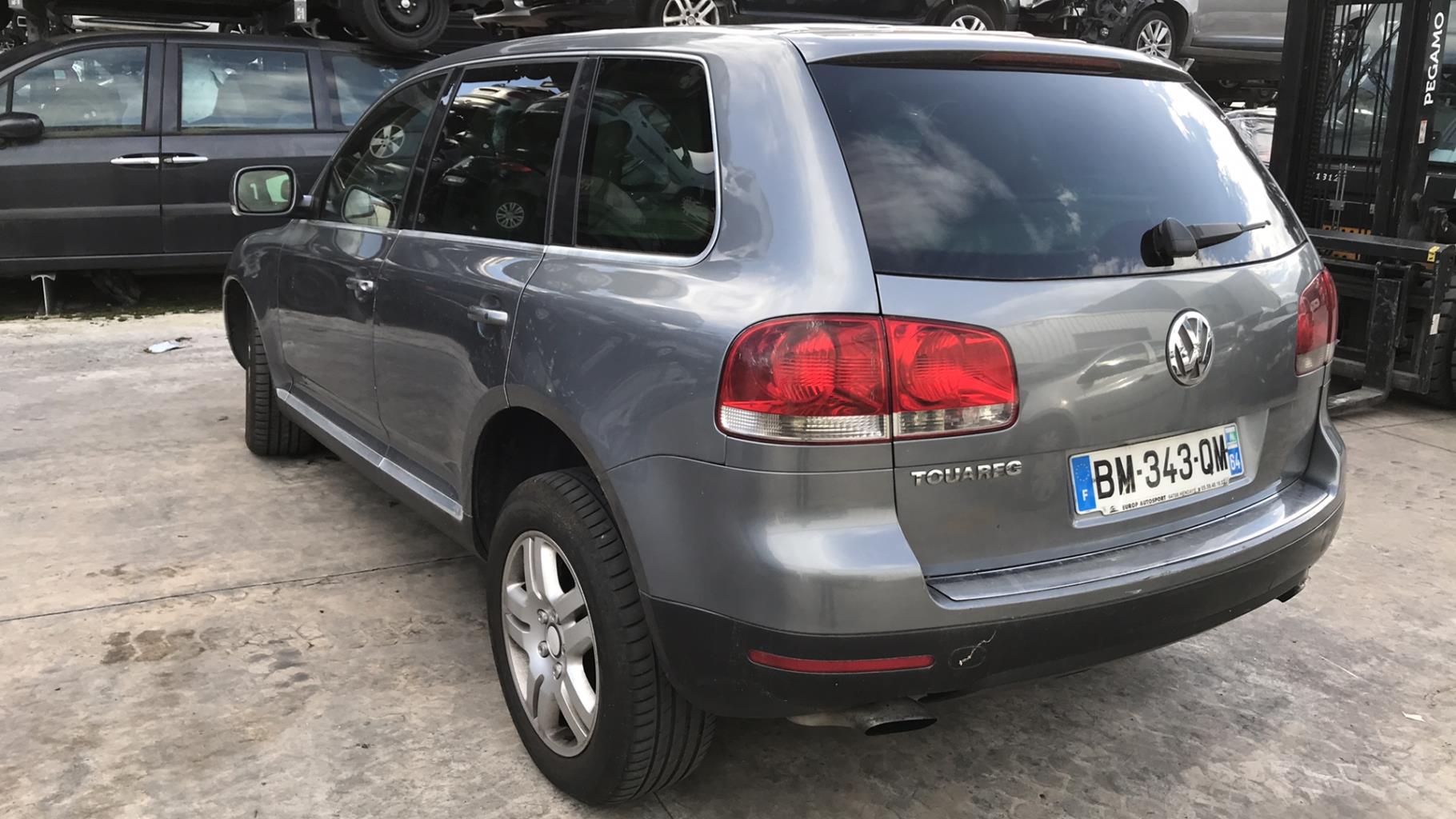 Image VOLKSWAGEN TOUAREG 1