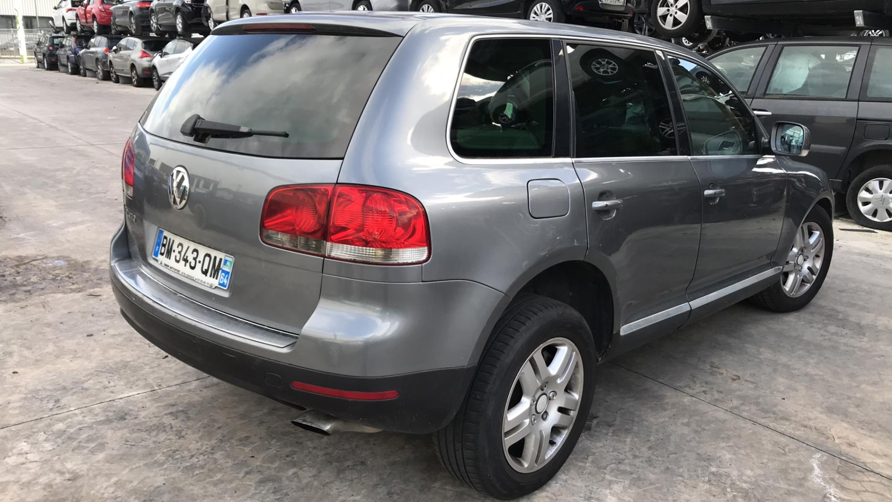 Image VOLKSWAGEN TOUAREG 1