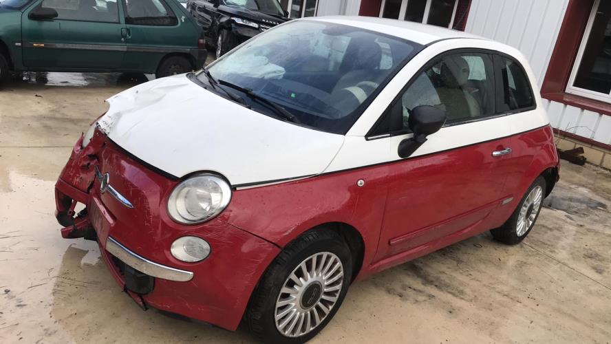 Autoradio d'origine FIAT 500 2 PHASE 2 Essence occasion