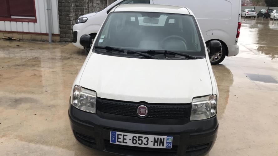 Panda Van  Fiat Professionnel Polynésie Française