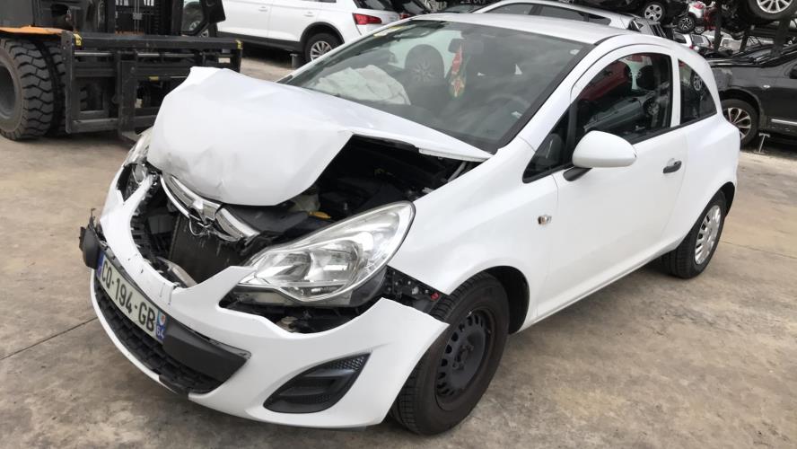 Commodo phare OPEL CORSA D