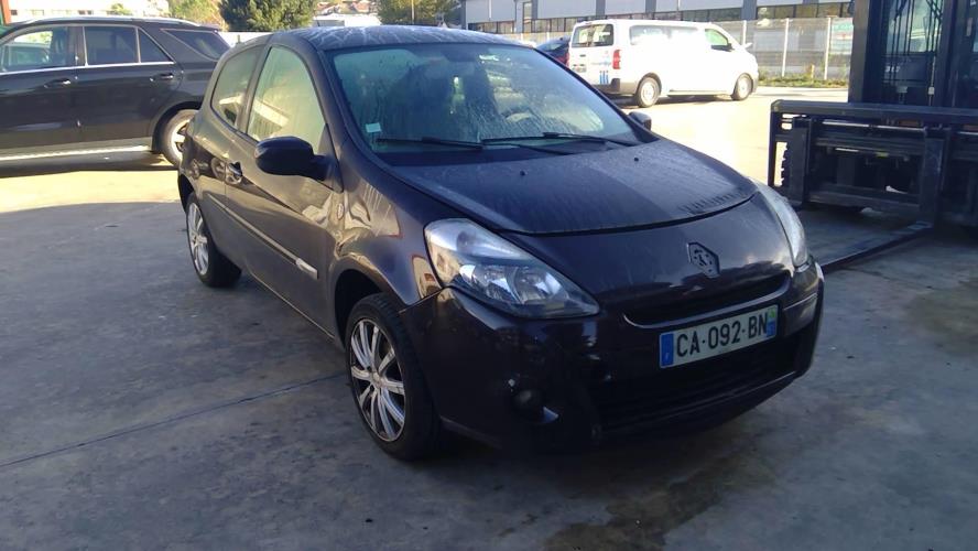 Pare soleil gauche RENAULT CLIO 1