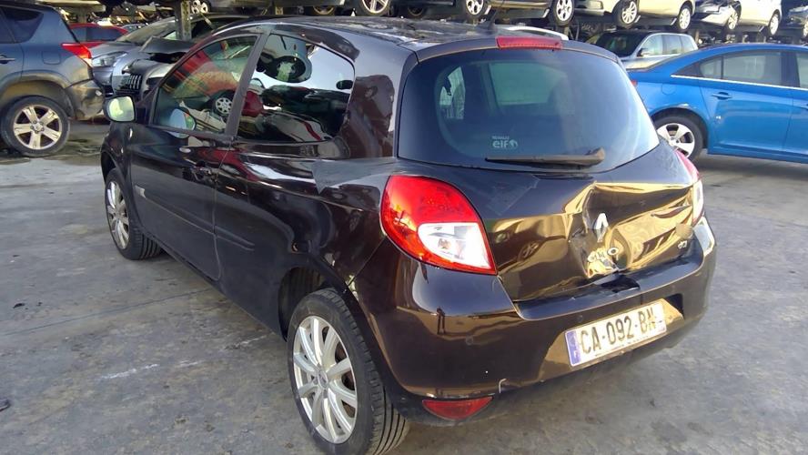 Pare soleil gauche RENAULT CLIO 3 d'occasion