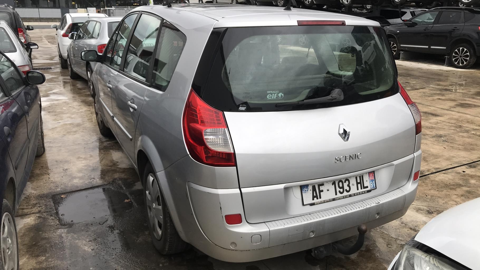 Renault Grand scenic 2 phase 2 d'occasion à la vente | Alberdi