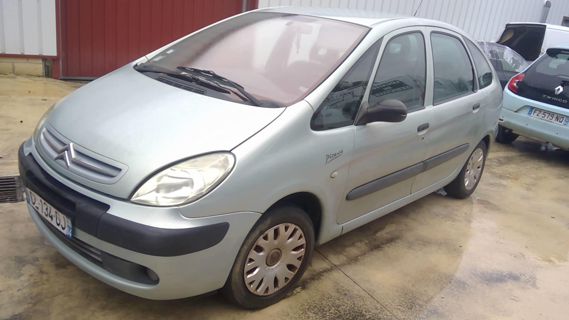 Citroën Xsara Picasso : La fiche occasion