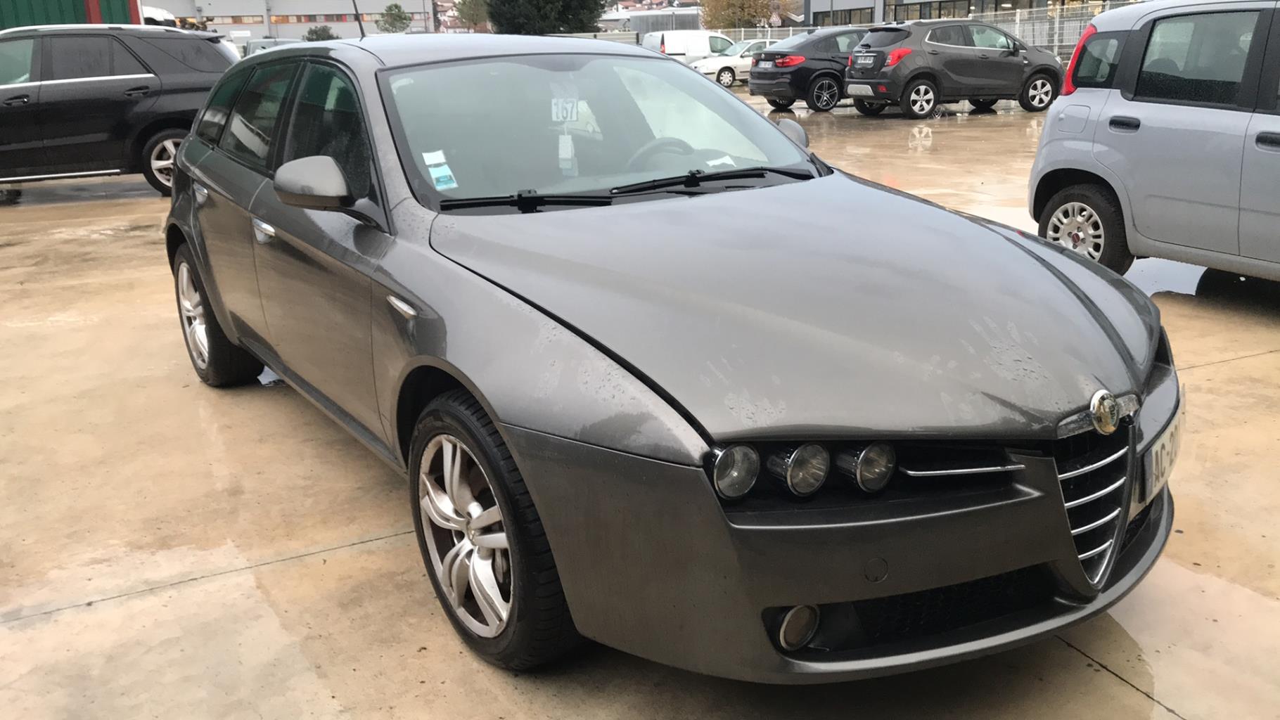 Image ALFA ROMEO 159