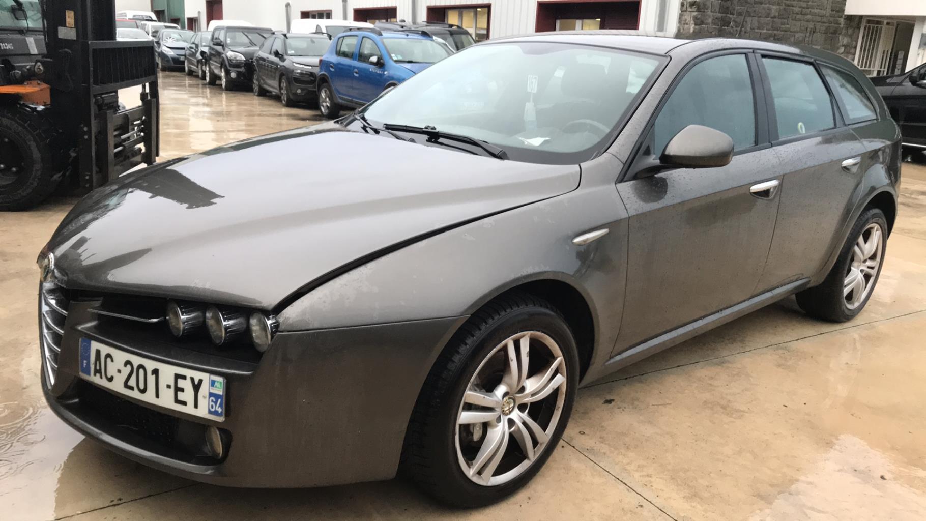 Image ALFA ROMEO 159