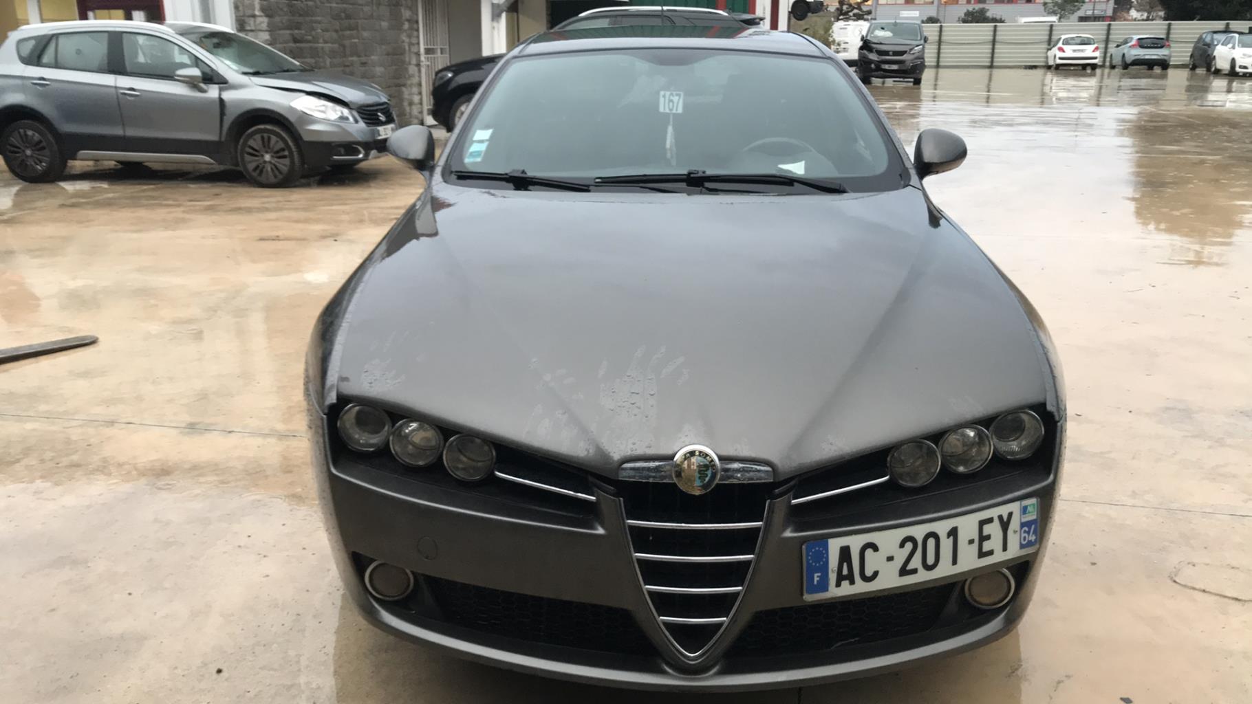 Image ALFA ROMEO 159