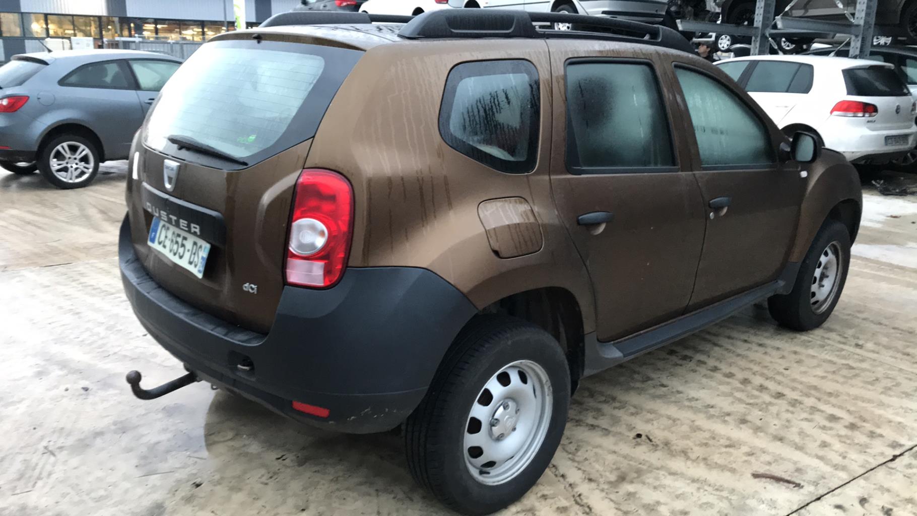 Image DACIA DUSTER 1