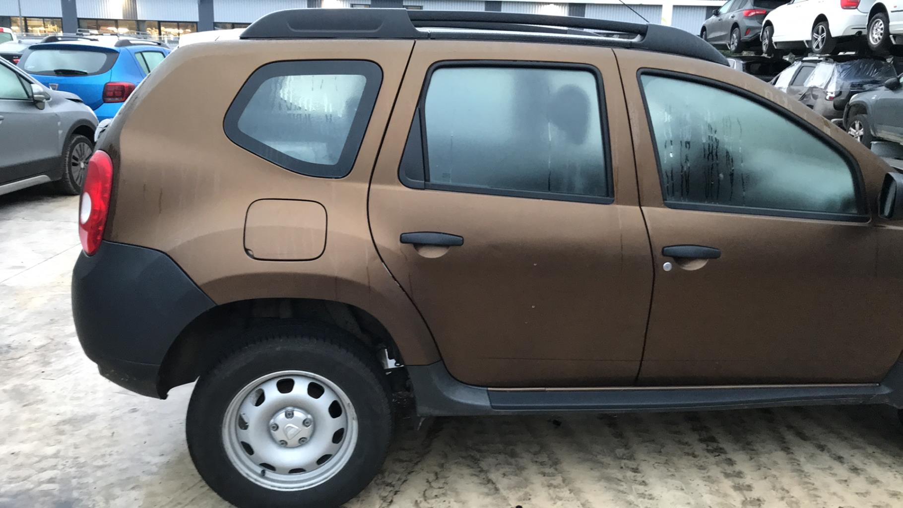 Image DACIA DUSTER 1