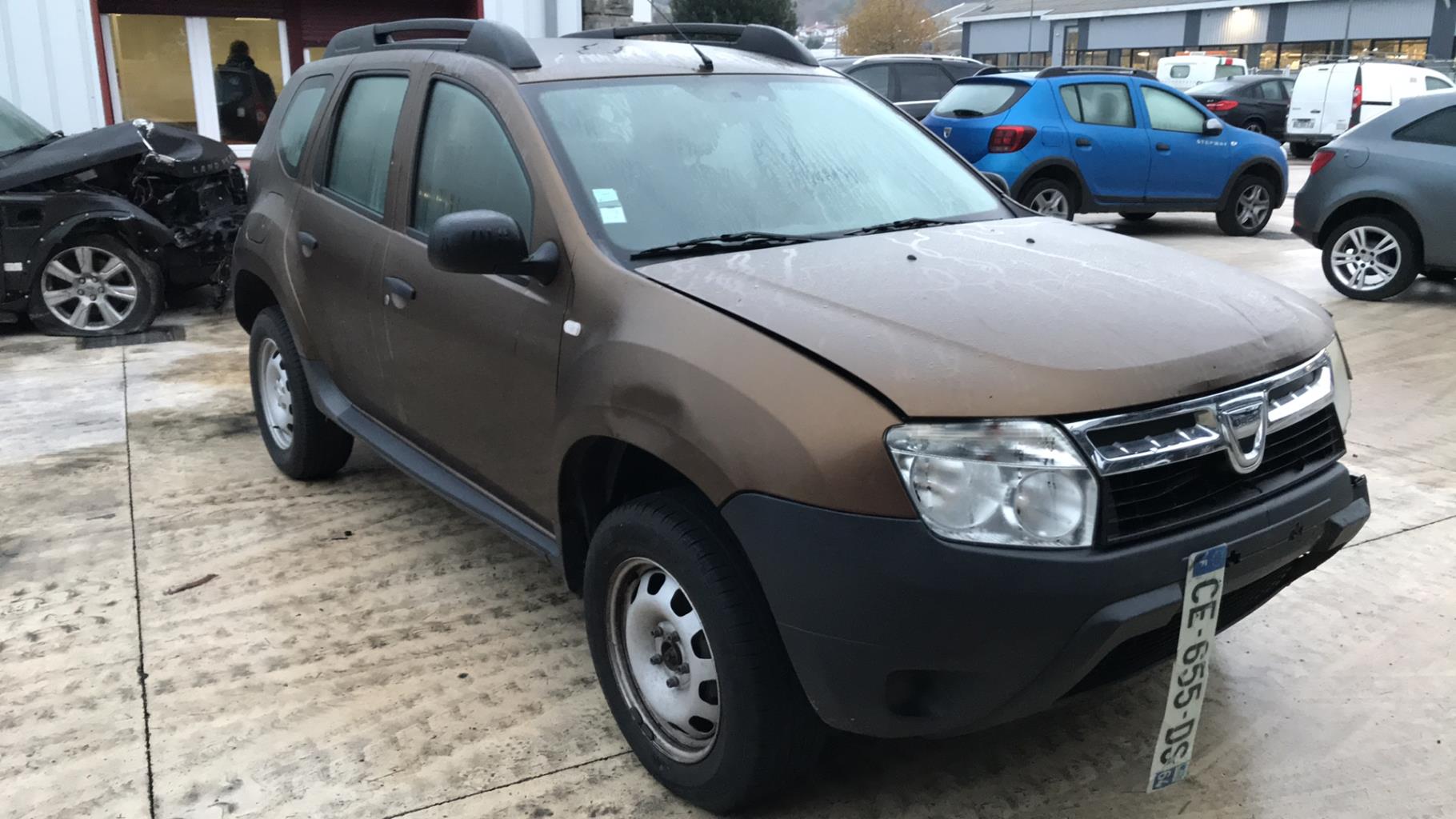 Image DACIA DUSTER 1