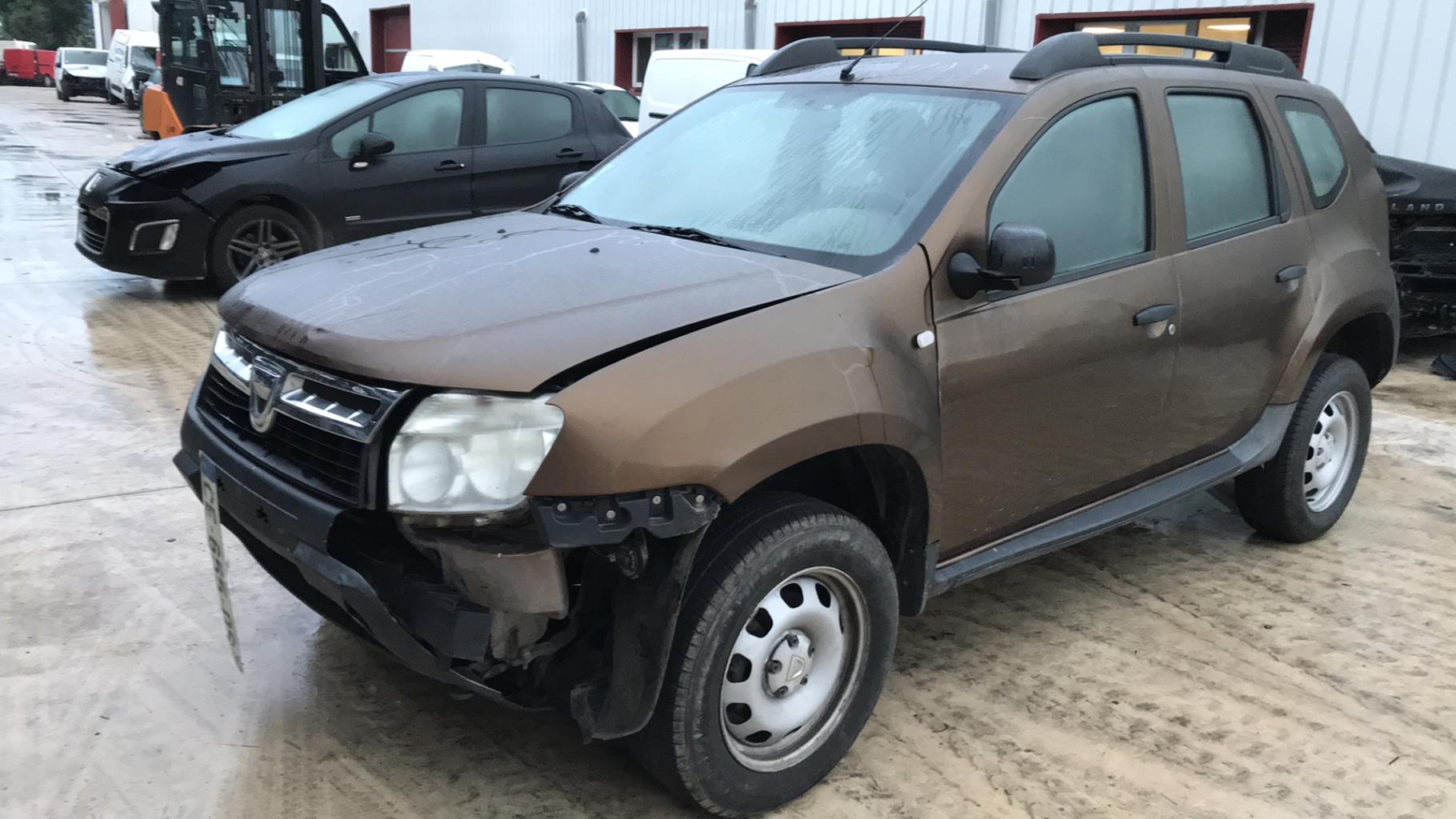 Image DACIA DUSTER 1