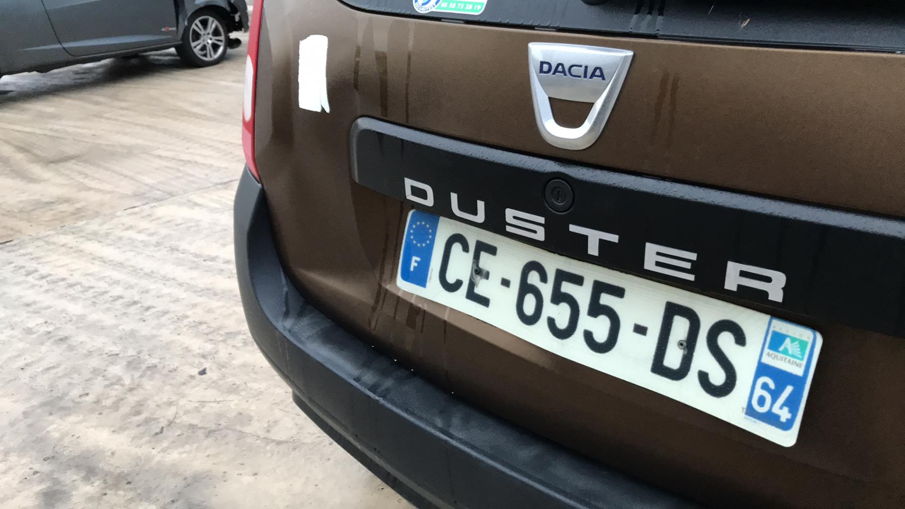 Image DACIA DUSTER 1