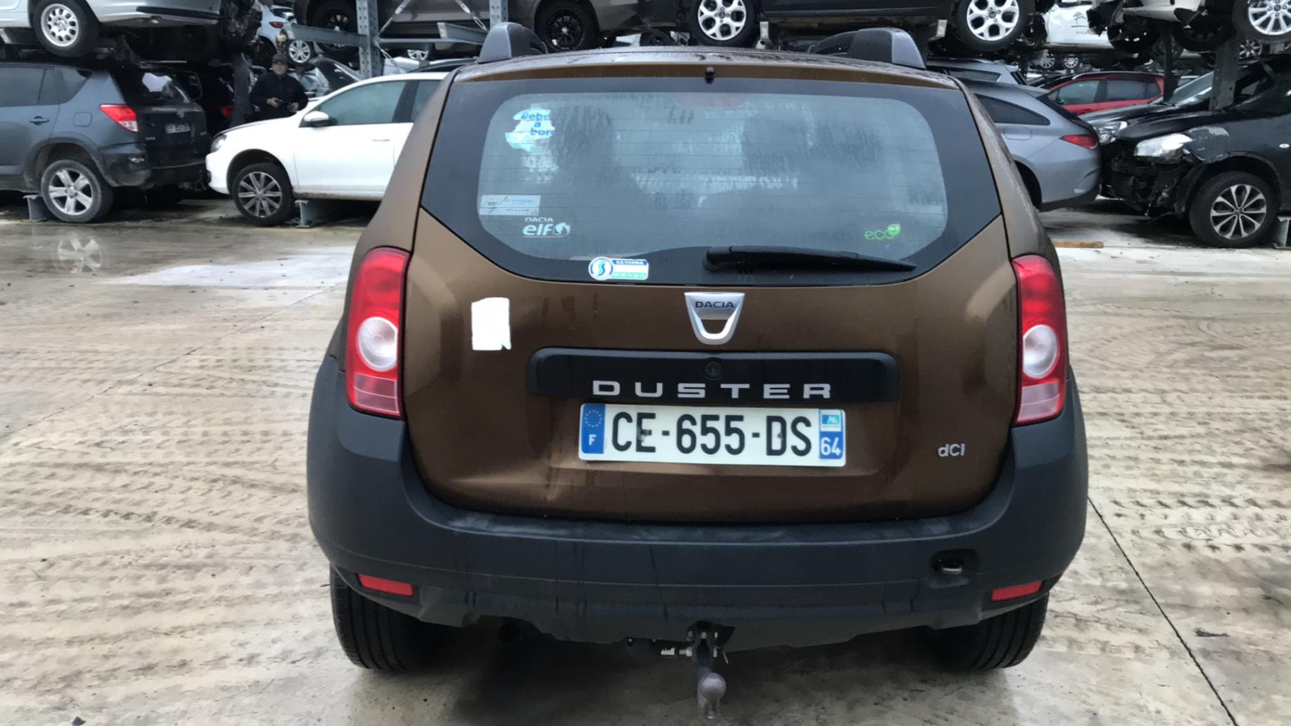 Image DACIA DUSTER 1