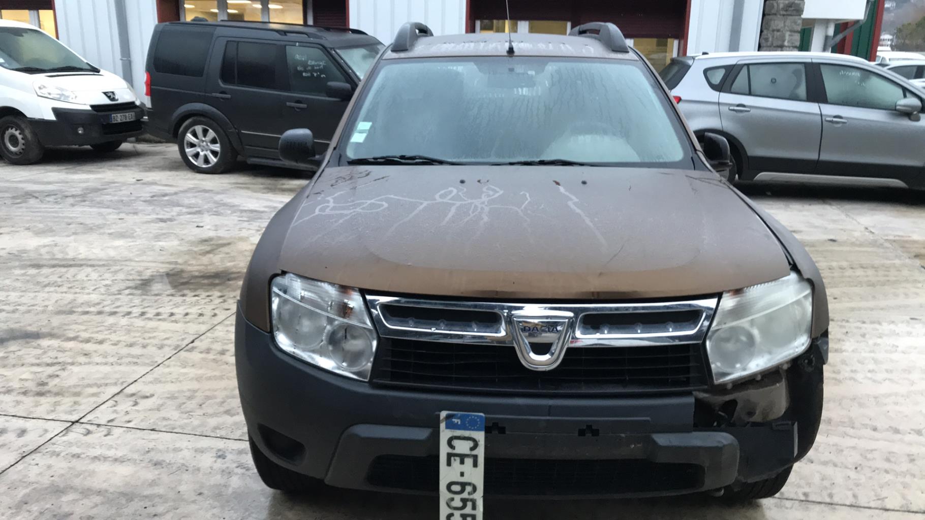 Image DACIA DUSTER 1