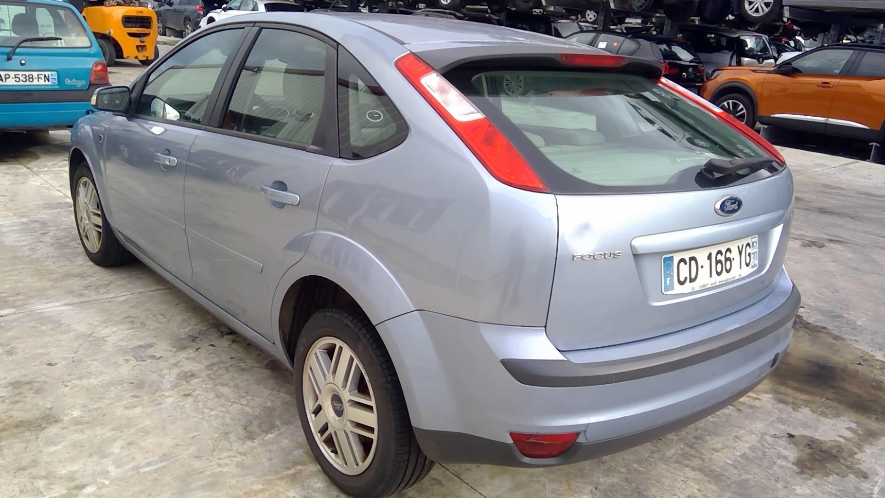 Image FORD FOCUS 2