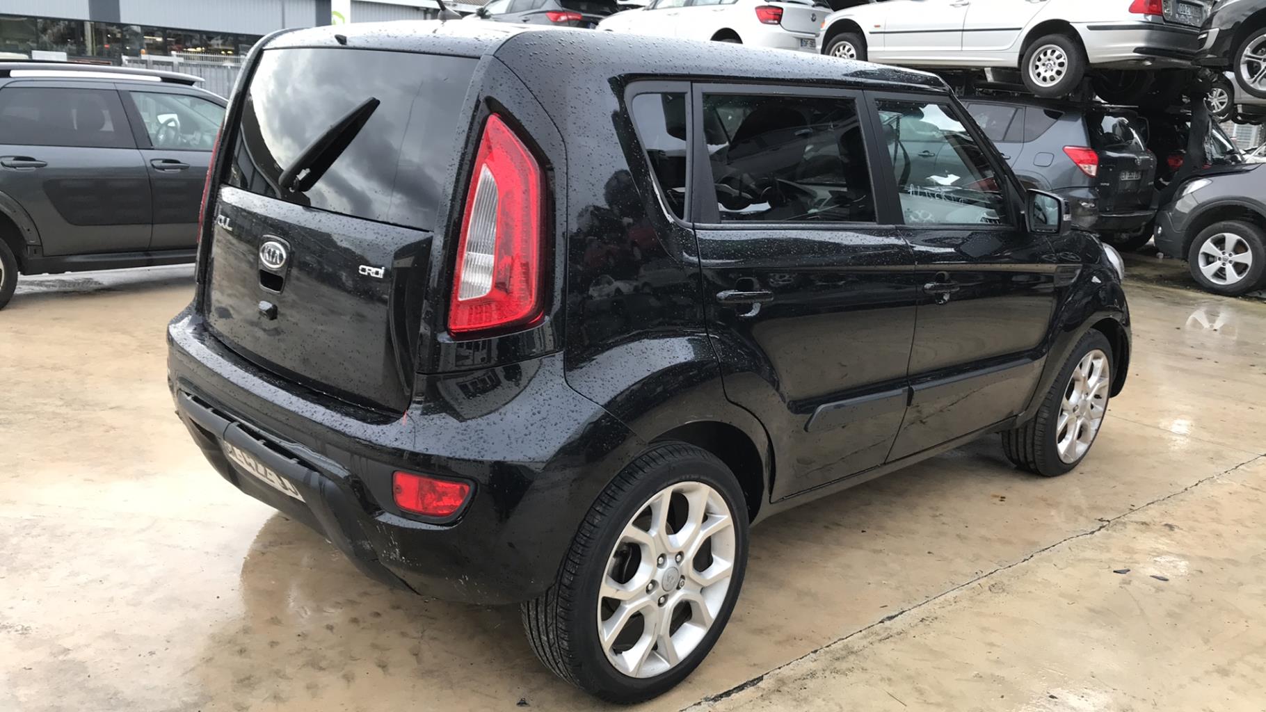 Image KIA SOUL 1