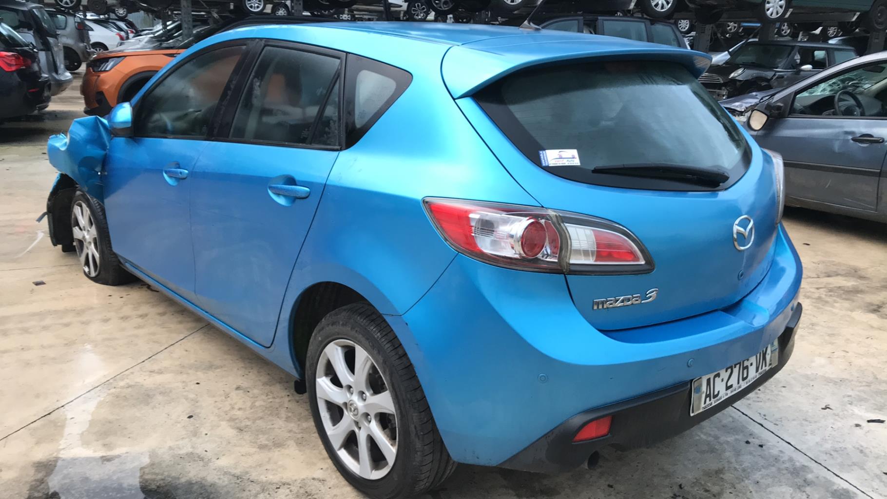 Image MAZDA 3 2