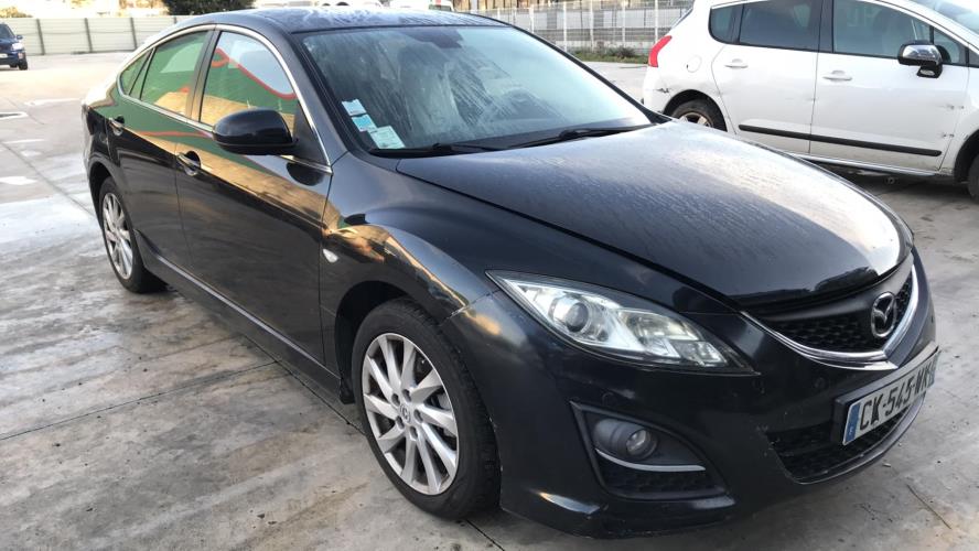 Image Commande chauffage - MAZDA 6 2