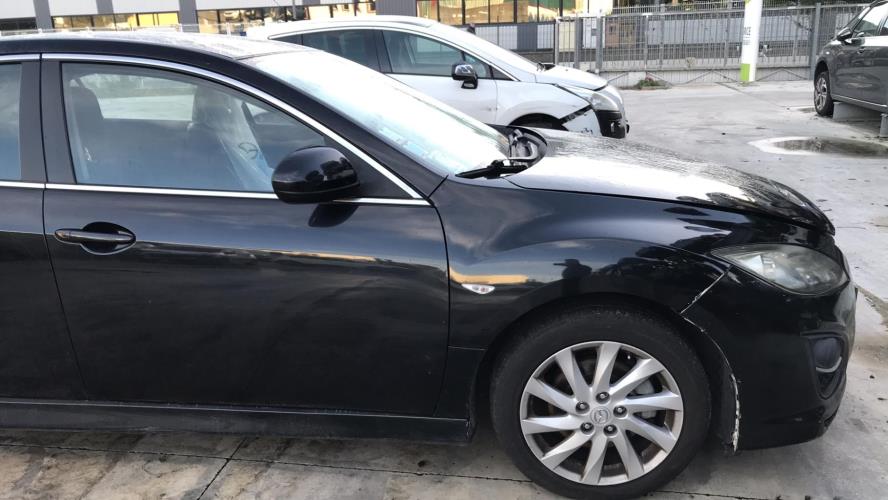 Image Commande chauffage - MAZDA 6 2