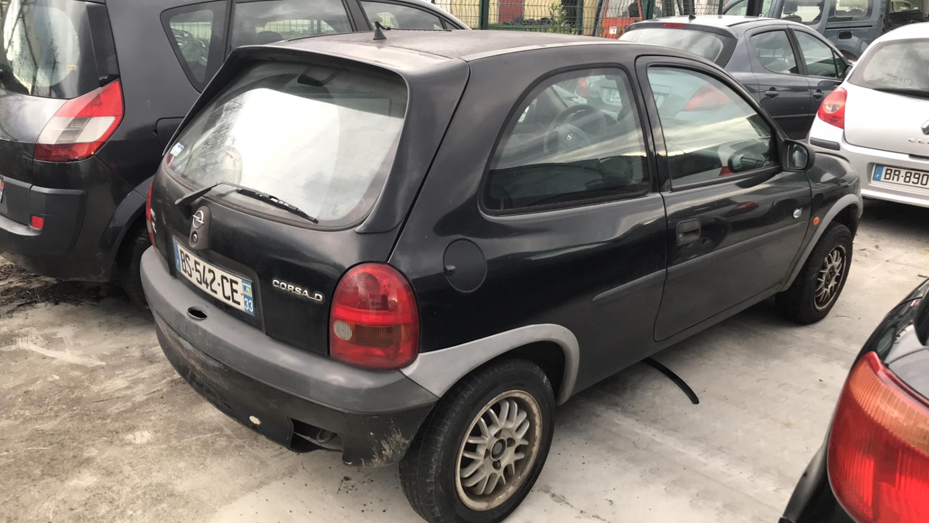 Opel Corsa B Phase 2 D'occasion à La Vente | Alberdi