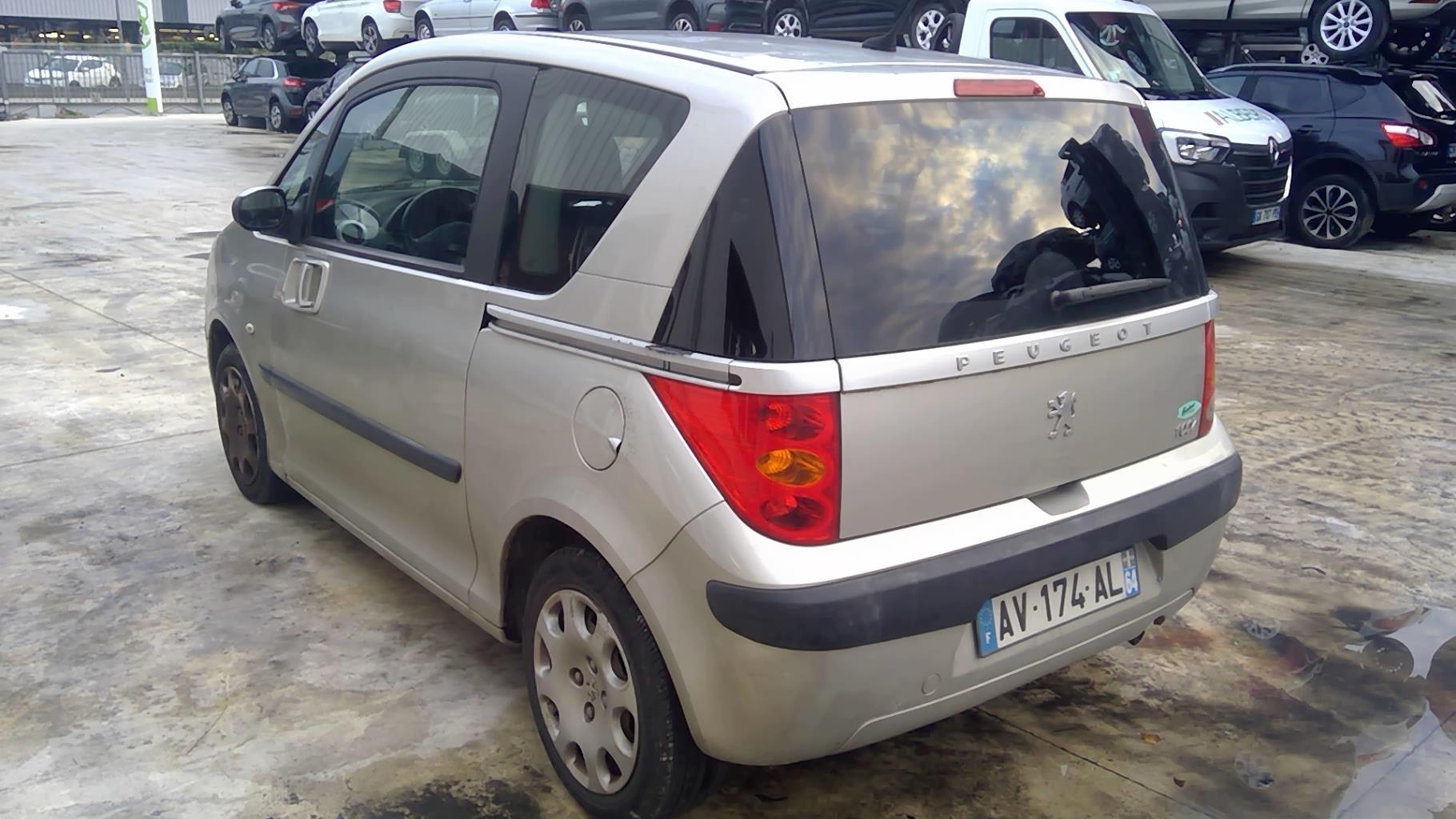 Image PEUGEOT 1007