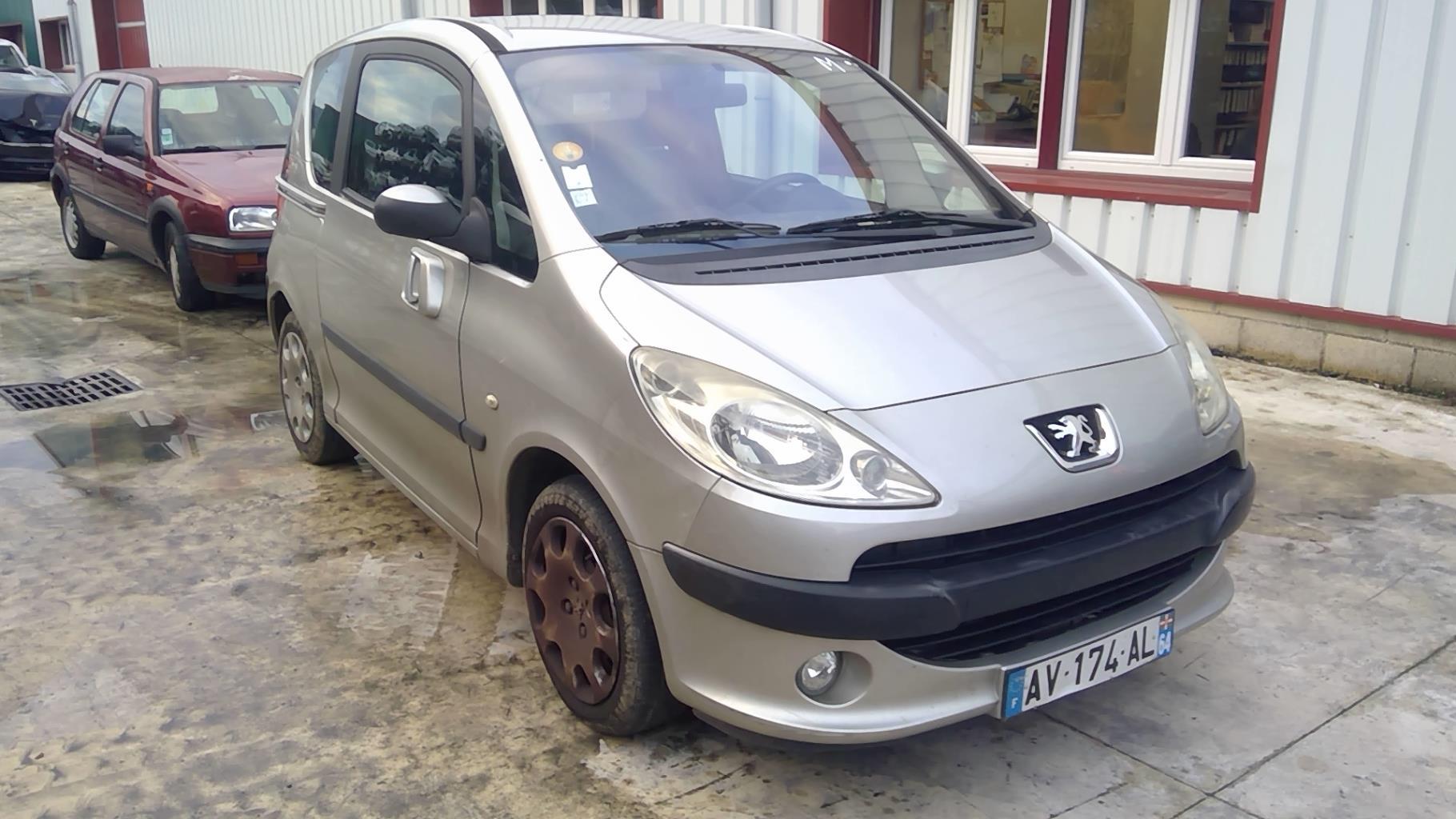 Image PEUGEOT 1007