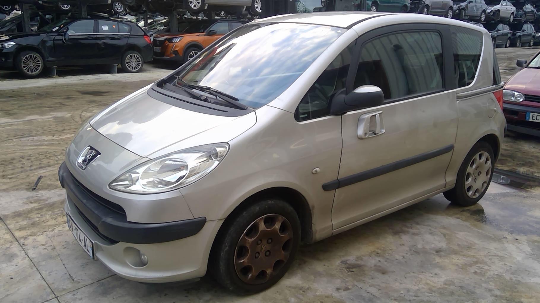 Image PEUGEOT 1007