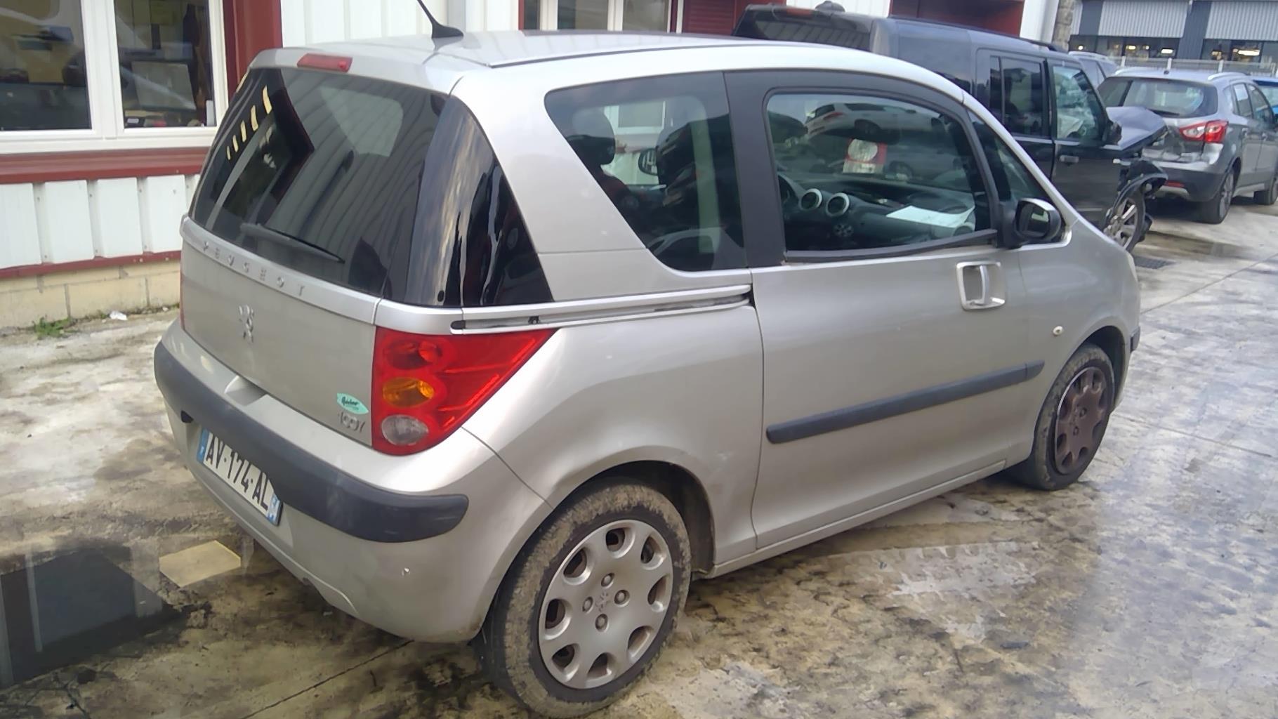 Image PEUGEOT 1007